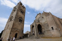 08) 05 Giugno 2011 - Monreale-Castellammare del Golfo-Scopello-Erice in viaggio con gli amici di Johannesburg-Sudafrica